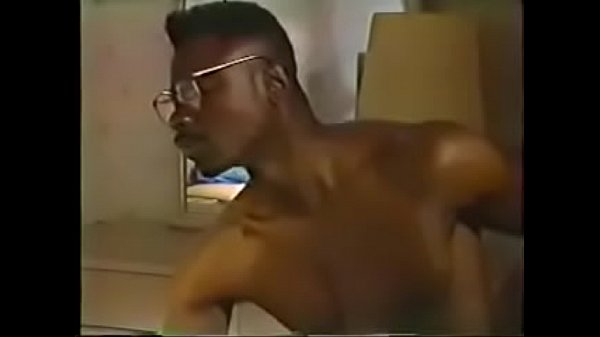 55 Big Dick Black Cock Retro Classic XXX Video