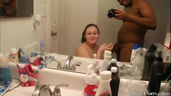 Chubby Inked GF in Homemade HD Video