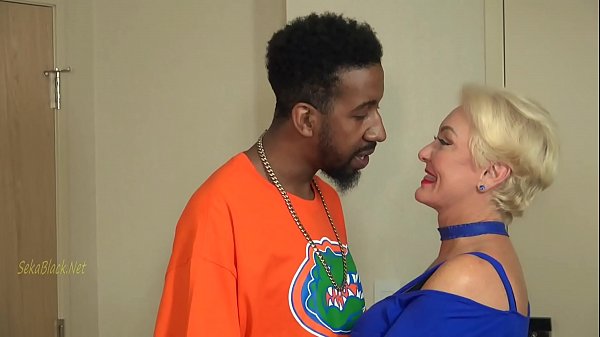 A Interracial Good Luck Surprise