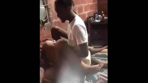 TRINI MEN PARRY A GIRL FROM SIPARIA.. GANGBANG!