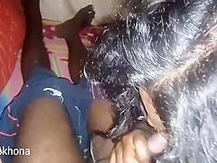 Meri Sokhona Bhabhi Ne Mujhe Chudai Karne Di